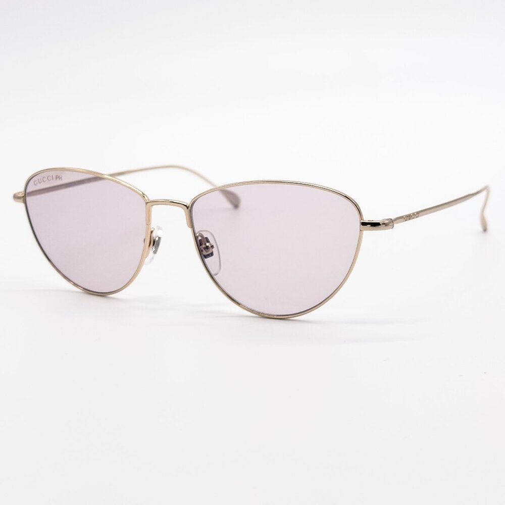 NEW GG1185S 001 GUCCI EYEGLASSES TRANSITION WOMEN EYEWEAR GUCCI - Picture 3 of 14
